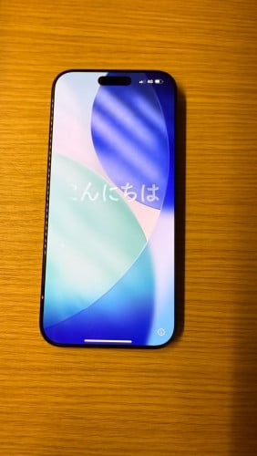 iPhone 16 pro max 256 BB