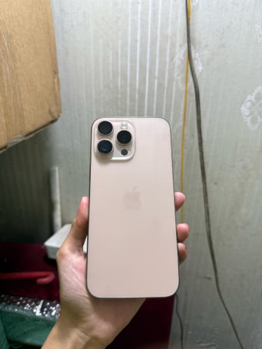 iPhone 16 Pro Max X/A