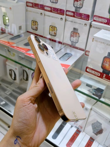 Iphone 16pro max second hand