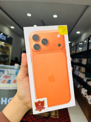 IPHONE 17 Pro Max/XA/512G🎉😍ធានា2ឆ្នាំ🎉📥