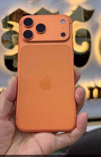 iPhone 17pro max cod XA 256g