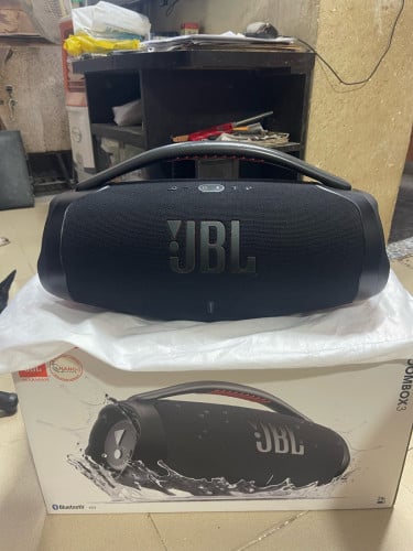 Jbl boombox3 ធានាថ្មរនិងសំលង​ តំលៃ265$ ភ្នំពេញ​ CTNលេខនិងតេឡេក្រាម089222158(ទទួលវៃដូរ)