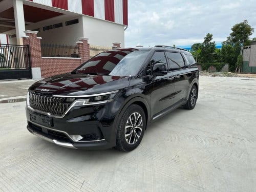 Kia carnival 2022 full option