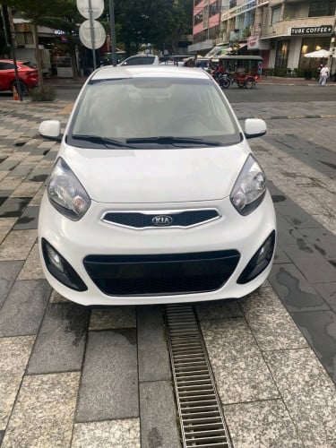 Kia morning ឆ្នាំ2014 ប្រើសោរ