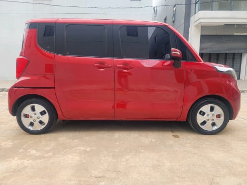 Kia Ray Full Option ជួបម្ចាស់ដើមផ្ទាល់