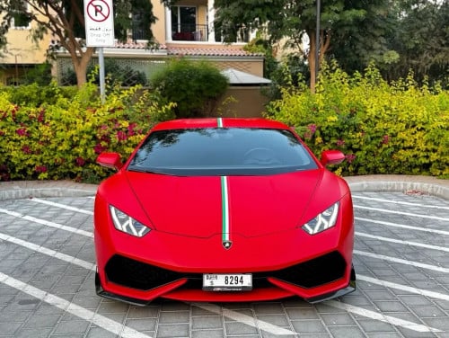 Lamborghini Huracan LP610-4 2015
