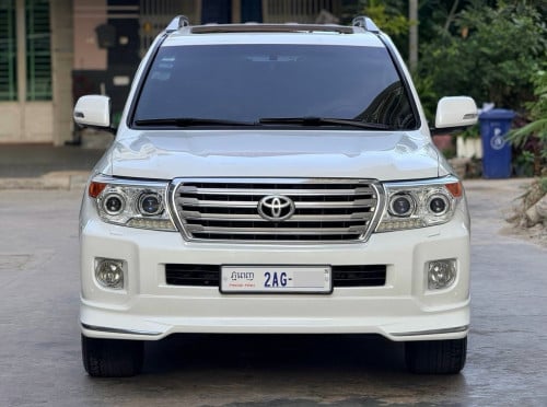 Landcriuser 2013 Fulloption