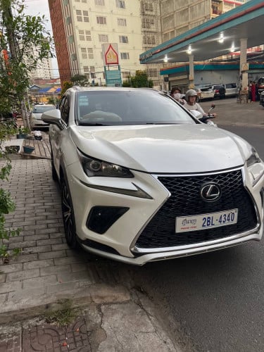 LEXUS NX200T