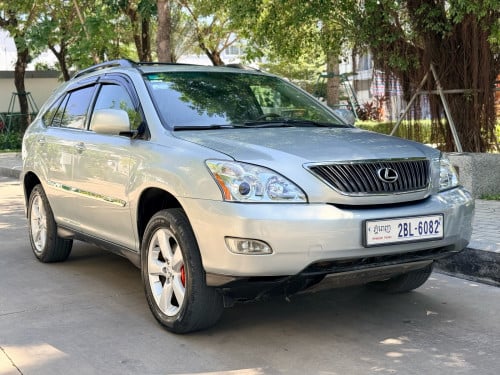Lexus Rx330 ពាក់កណ្តាល 2005
