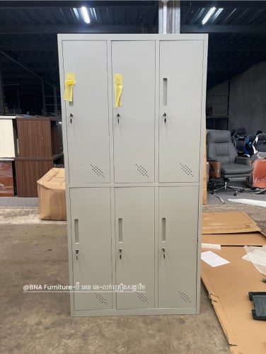 Locker 6doors
