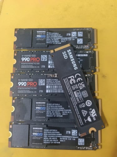 M2 Samsung 2TB 990Pro original 💪