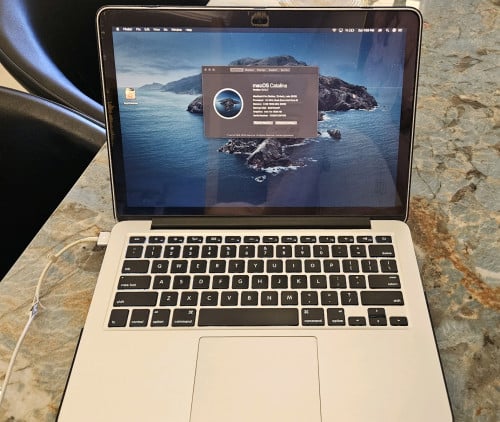 Macbook Pro 2013