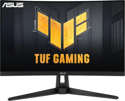 Monitor 32 inch QHD, Curved, 180Hz /  TUF Gaming VG32WQ3B / (sRGB) : 120% New In box