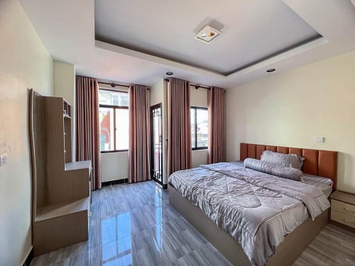 Newly apartment 1 bedroom for rent near Bassac Lane