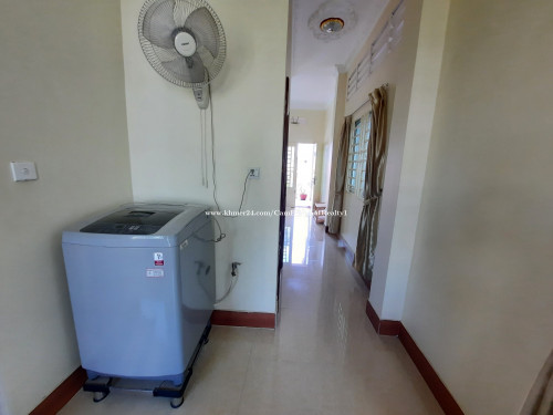 Nice 1Bedroom Apartment Fully Furnished Russian Market