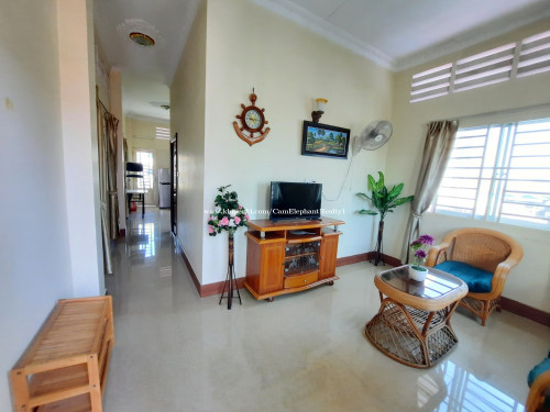 Nice 1Bedroom Apartment Fully Furnished Russian Market