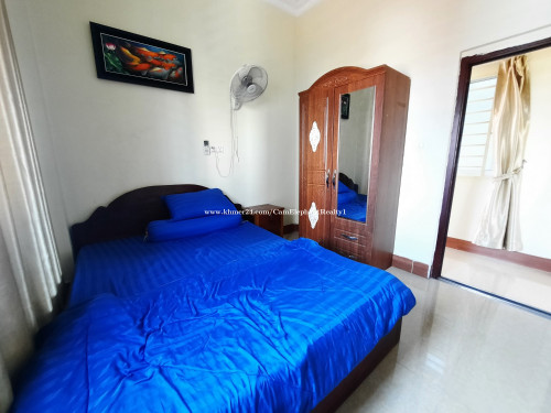 Nice 1Bedroom Apartment Fully Furnished Russian Market
