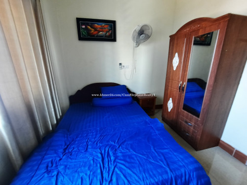 Nice 1Bedroom Apartment Fully Furnished Russian Market