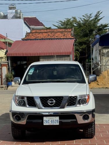 Nissan frontier 2005 Auto capitas
