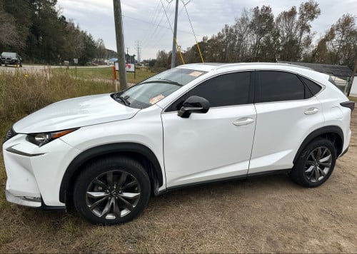 NX 200T F Sport ដល់ផែ 20-02-26