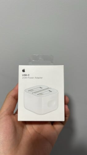 Original apple charger brick