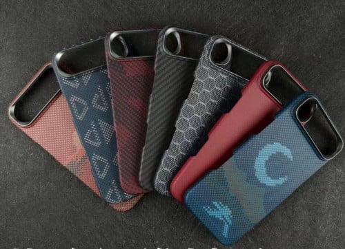 Original Carbon Fiber Case 17 Air
