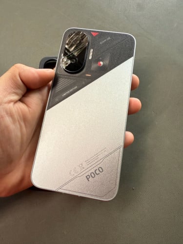 Poco f7 global version
