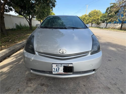 Prius 05 haft