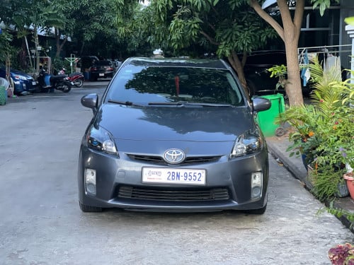 Prius 2010 option 4 លំដាប់មេឡានVIP