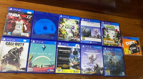 PS4 Games