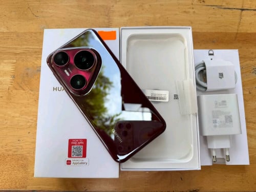 Pura 80 pro 12G 512G 99.99%