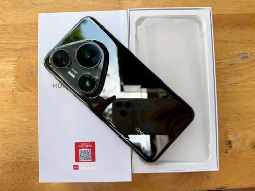 Pura 80 pro 12G 512G 99.99%