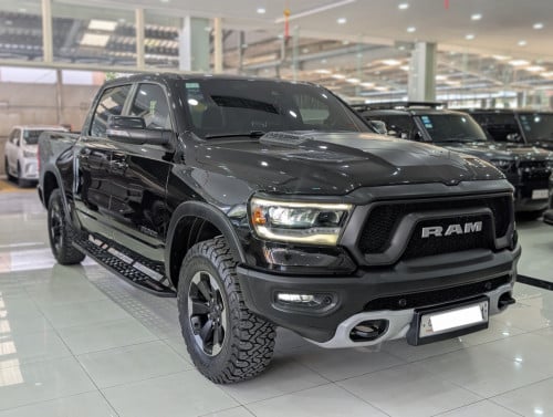 Ram Rebel 2022
