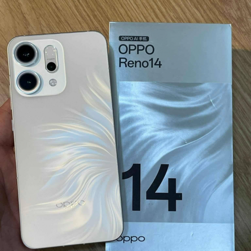 Reno14 5G (ថ្មី99%)