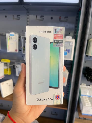 Samsung Galaxy A06/128G😍🎉