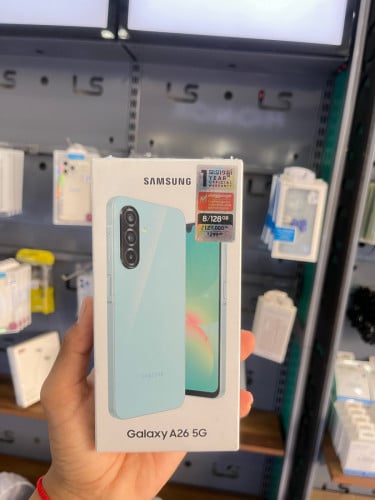 Samsung Galaxy A26 5G/256G🎉📥