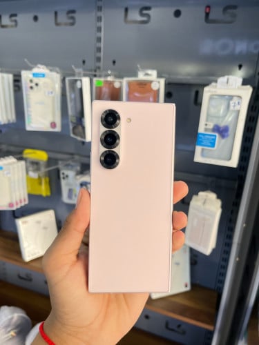 Samsung Galaxy Z Fold 6/512G😍📥