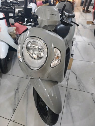 Sell Honda Scoopy 023 Use key have tax Paper good 96%