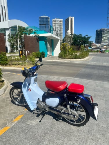 Super cub japan for sale