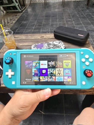 Switch lite JB 32G+32