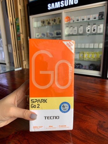 Tecno spark Go2