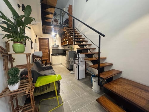 Townhouse Studio Room For Rent In BKK 1