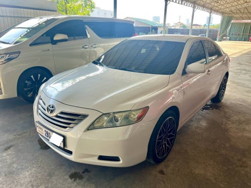 Toyota Camry 2007 ខួប 70ឆ្នាំ