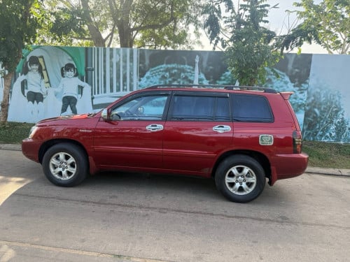 Toyota highlander 2002 limited p1