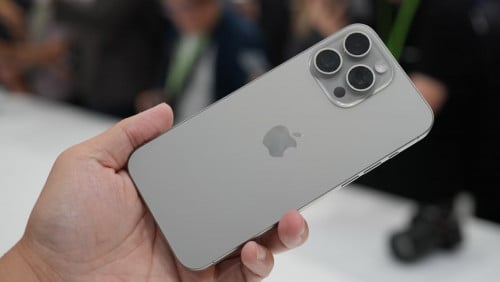 Very good iPhone 15 Pro Max 256G, 1 sim+eSim Natural Titanium