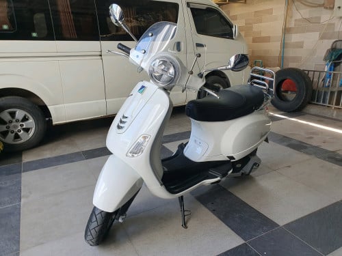 Vespa Lx125 2022