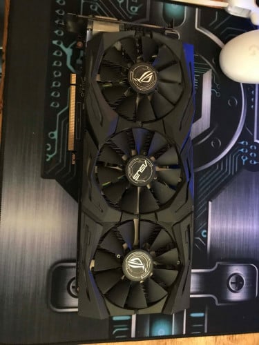VGA Asus ROG 1060 6G