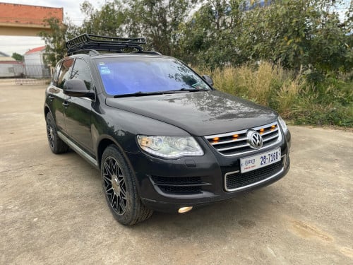 Volkswagen Toured 4x4