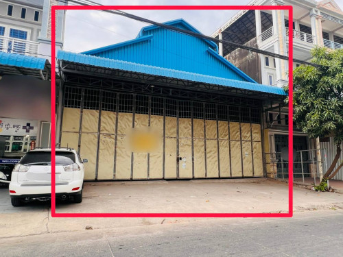 Warehouse For Rent At Dang Kao