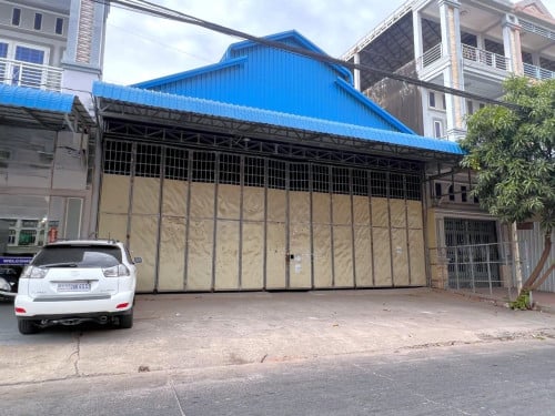 Warehouse for Rent | Chamkar Doung, Phnom Penh